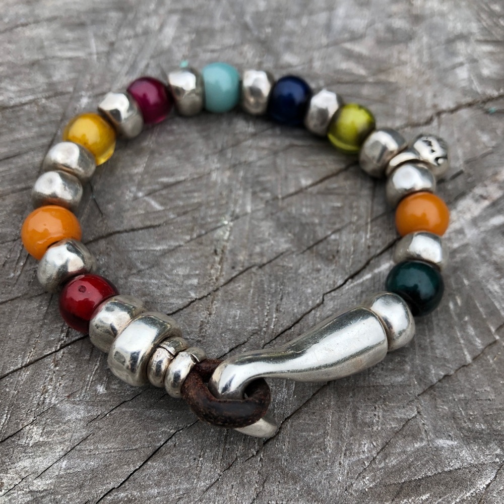 Every outfit Para mi bracelet pride!